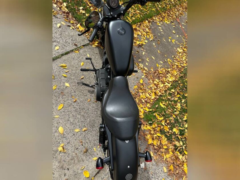 2010 Harley-Davidson SPORTSTER 883 IRON - Image 14
