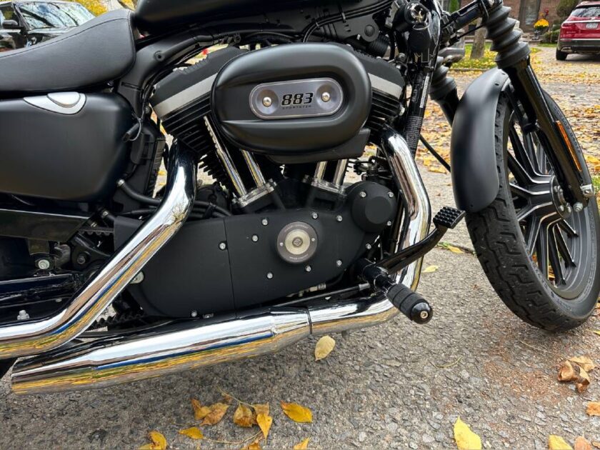 2010 Harley-Davidson SPORTSTER 883 IRON - Image 16