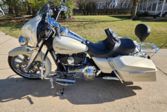 2015 Harley-Davidson Street Glide