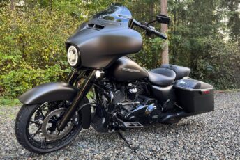 2020 Harley-Davidson STREET GLIDE FLHXS