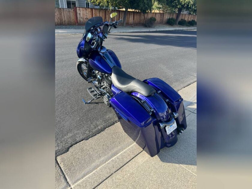 2020 Harley-Davidson STREET GLIDE SPECIAL - Image 21