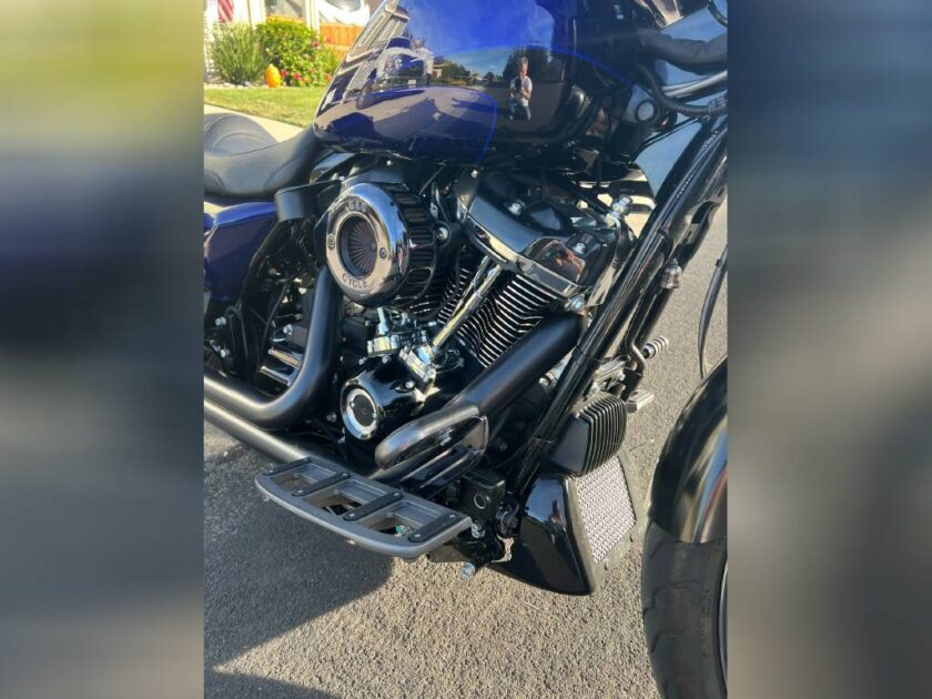 2020 Harley-Davidson STREET GLIDE SPECIAL - Image 3