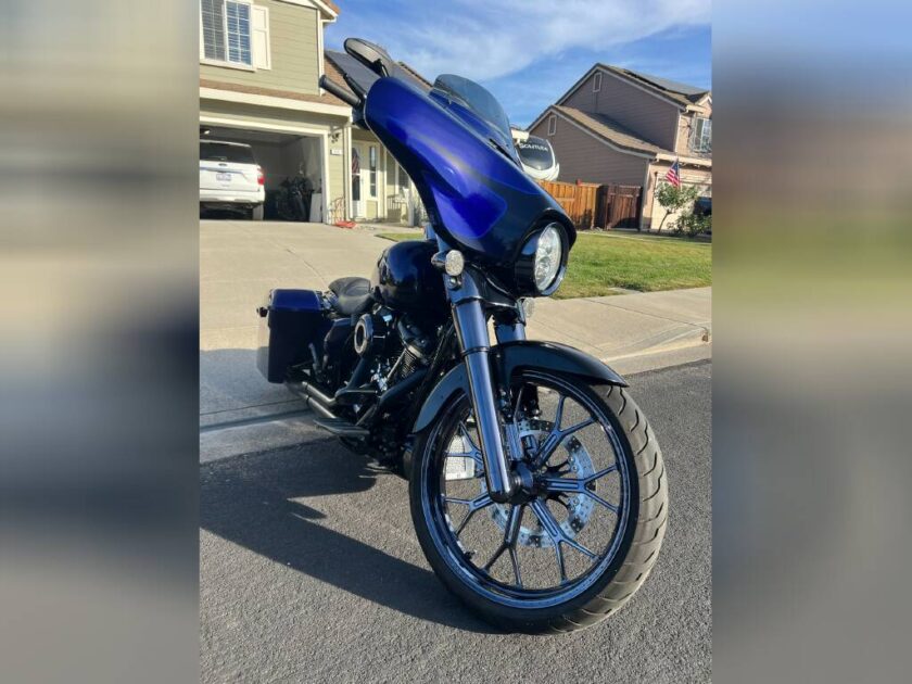 2020 Harley-Davidson STREET GLIDE SPECIAL - Image 15