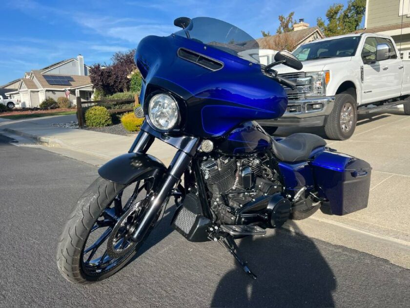 2020 Harley-Davidson STREET GLIDE SPECIAL - Image 4