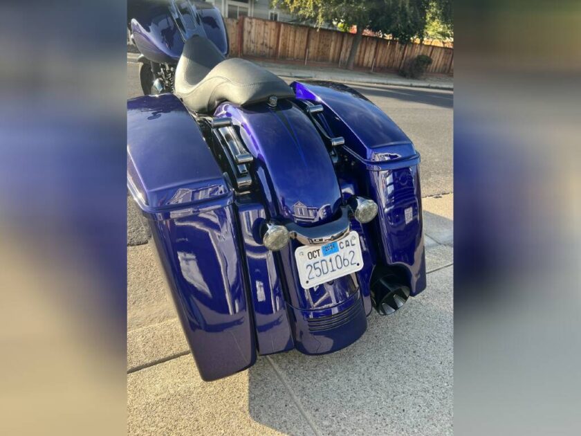 2020 Harley-Davidson STREET GLIDE SPECIAL - Image 5