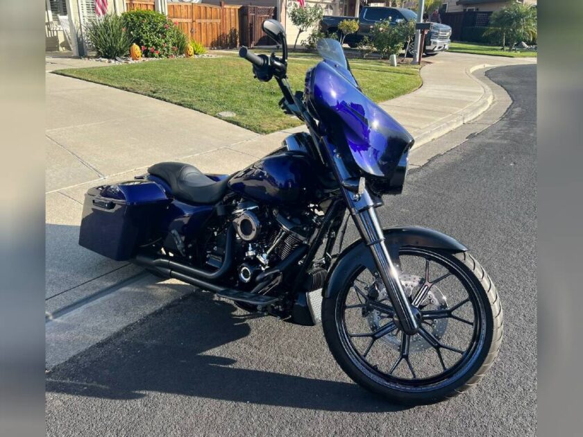 2020 Harley-Davidson STREET GLIDE SPECIAL - Image 23