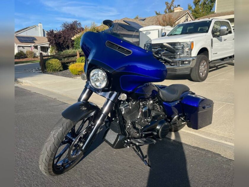 2020 Harley-Davidson STREET GLIDE SPECIAL - Image 22