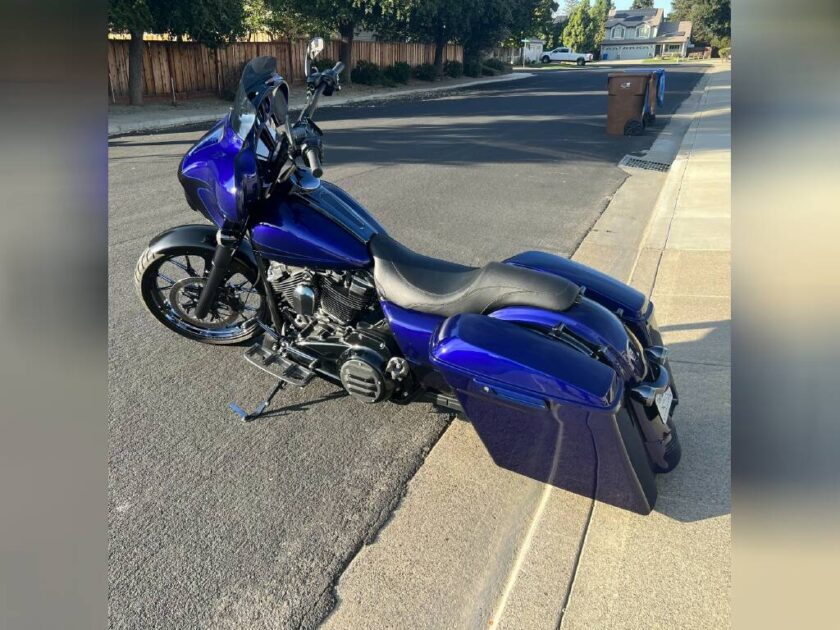 2020 Harley-Davidson STREET GLIDE SPECIAL - Image 16