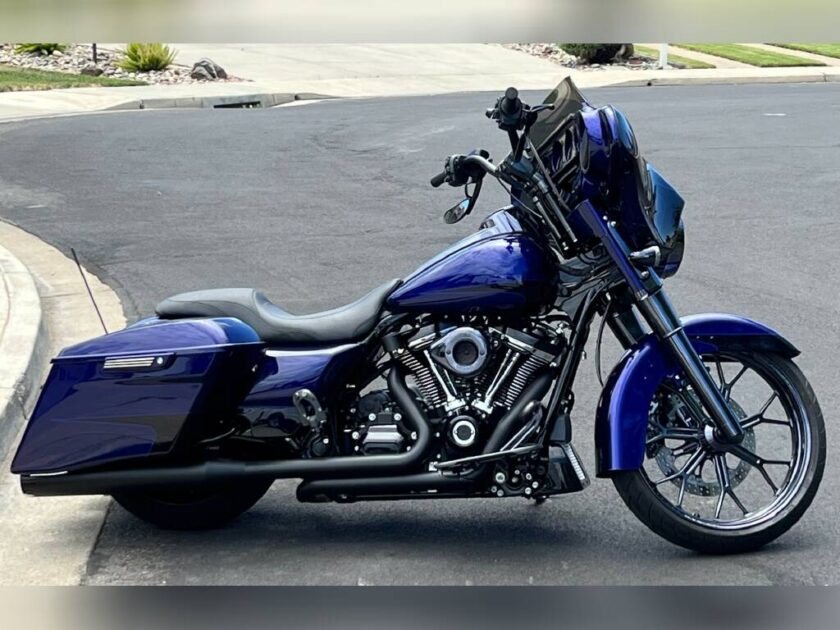 2020 Harley-Davidson STREET GLIDE SPECIAL