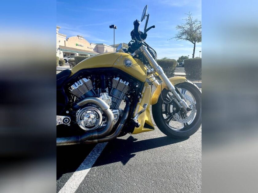 2014 Harley-Davidson V-ROD - Image 3