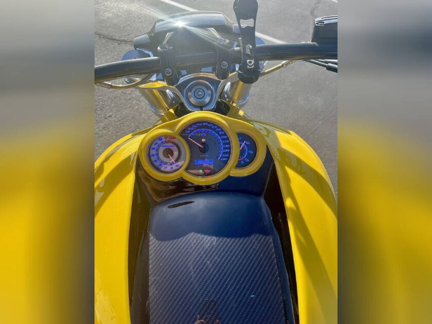 2014 Harley-Davidson V-ROD - Image 9