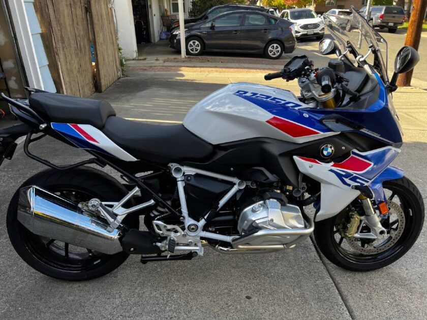 2023 BMW R 1250 RS - Image 3