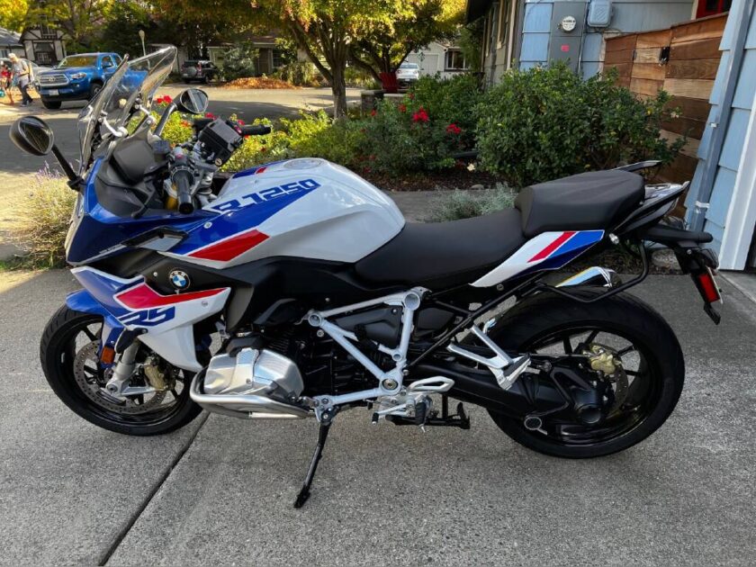 2023 BMW R 1250 RS - Image 8