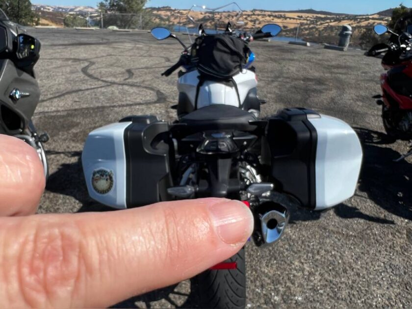 2023 BMW R 1250 RS - Image 12
