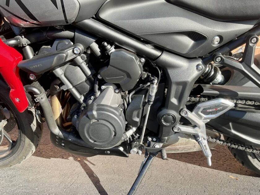 2022 Triumph Trident 660 - Image 6
