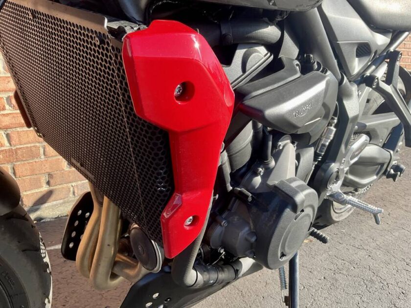 2022 Triumph Trident 660 - Image 5