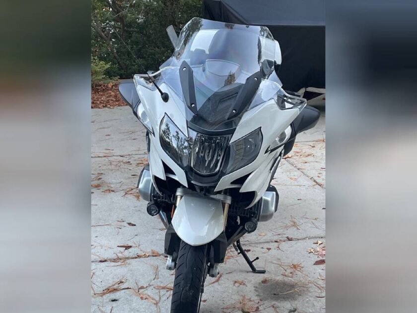 2020 BMW R 1250 RT - Image 2