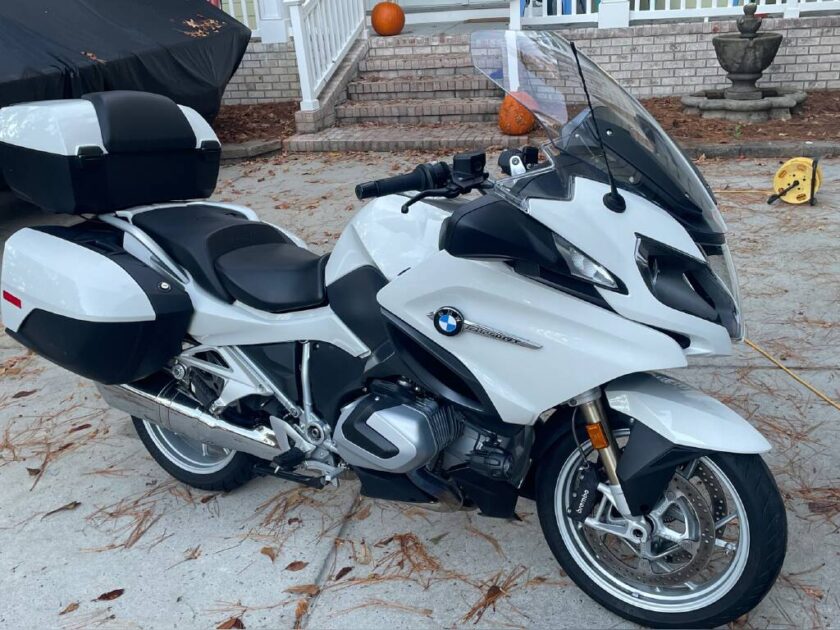 2020 BMW R 1250 RT