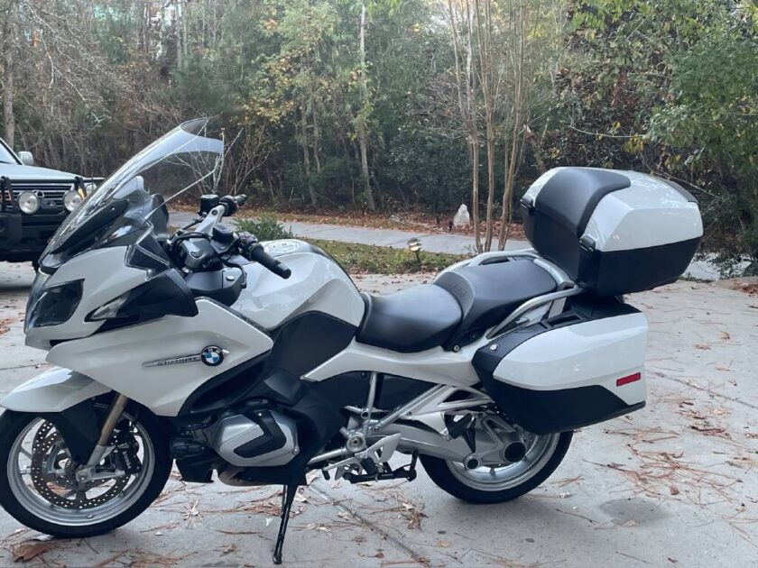 2020 BMW R 1250 RT - Image 4