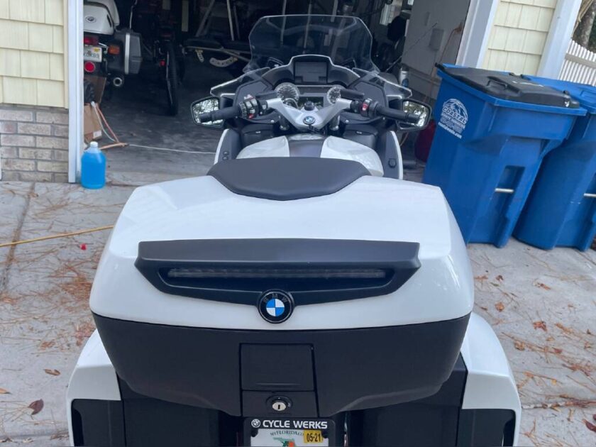 2020 BMW R 1250 RT - Image 3