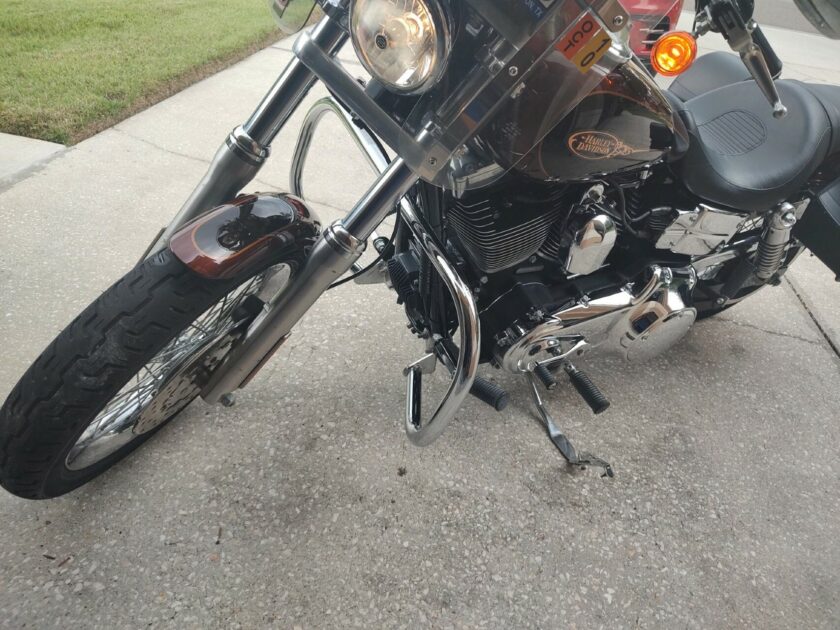2009 Harley-Davidson DYNA LOW RIDER - Image 5