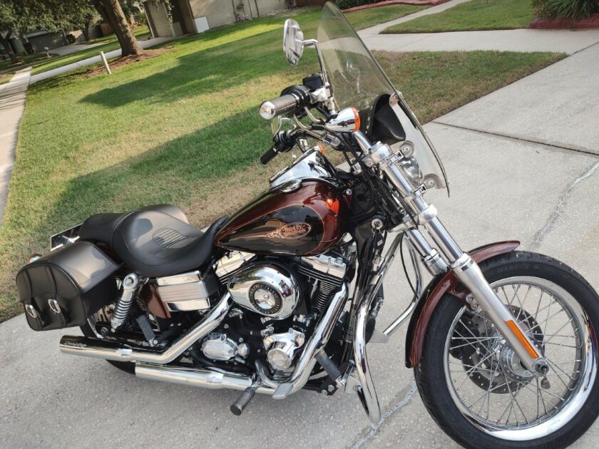 2009 Harley-Davidson DYNA LOW RIDER