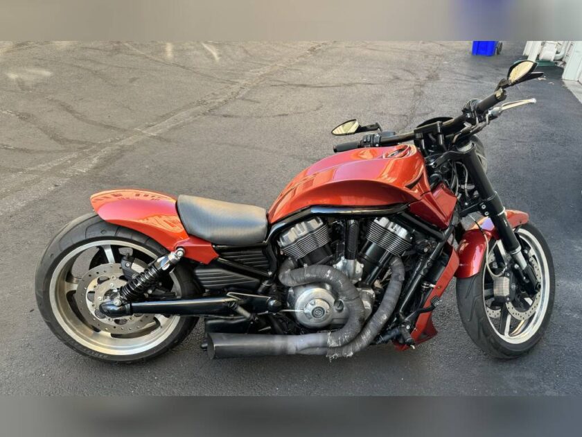 2013 Harley-Davidson V-ROD V-ROD MUSCLE - Image 11