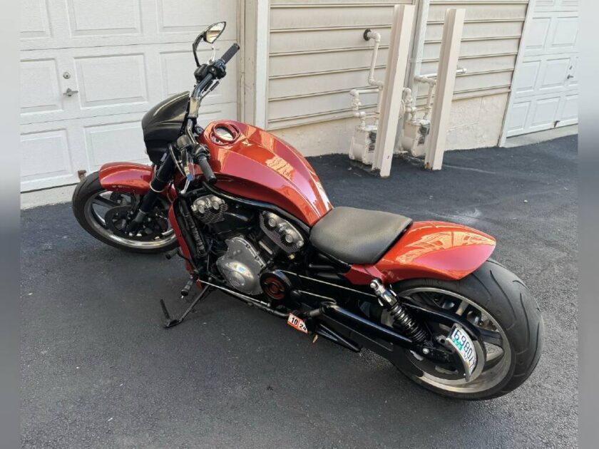 2013 Harley-Davidson V-ROD V-ROD MUSCLE - Image 3