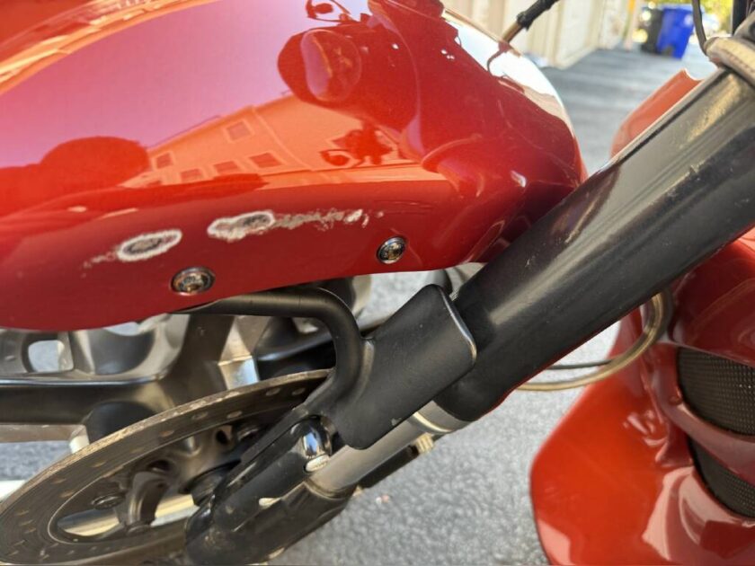2013 Harley-Davidson V-ROD V-ROD MUSCLE - Image 10