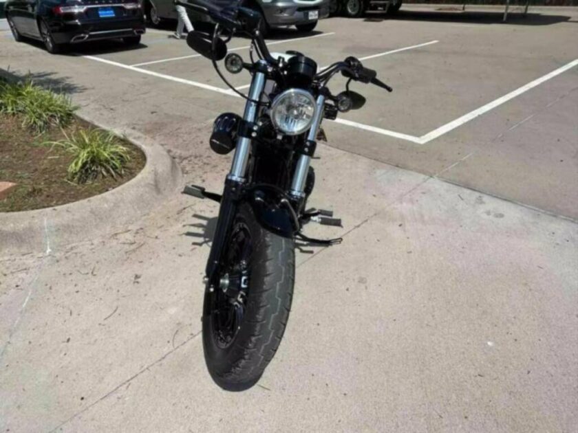 2020 Harley-Davidson XL1200X Sportster Forty-Eight - Image 2