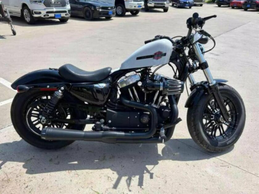 2020 Harley-Davidson XL1200X Sportster Forty-Eight - Image 3