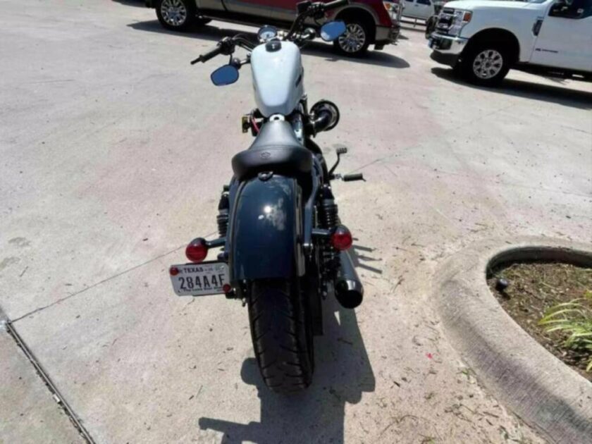 2020 Harley-Davidson XL1200X Sportster Forty-Eight - Image 4