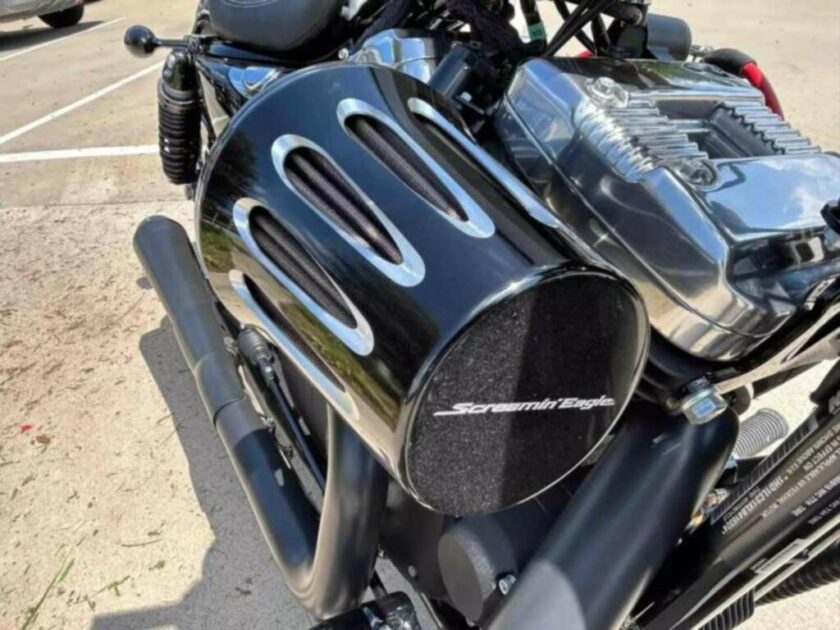 2020 Harley-Davidson XL1200X Sportster Forty-Eight - Image 10