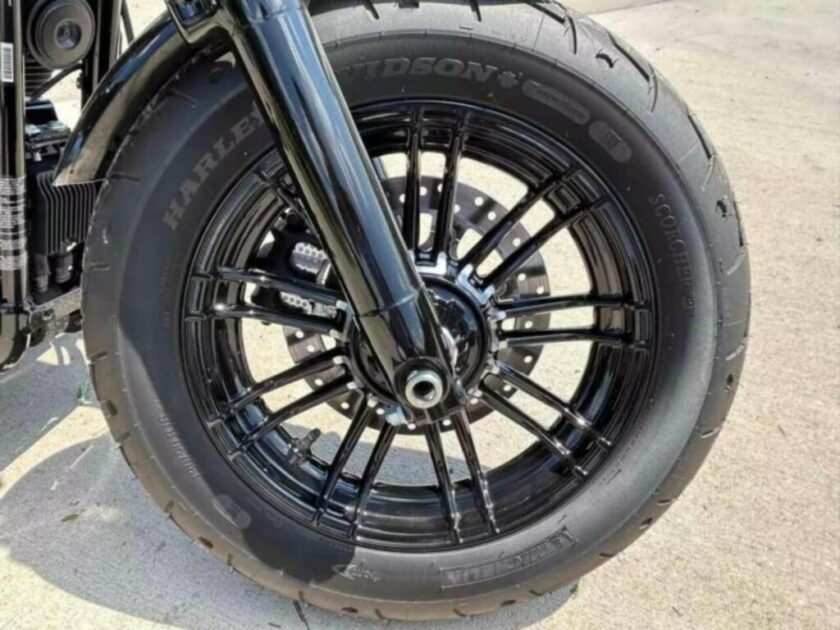 2020 Harley-Davidson XL1200X Sportster Forty-Eight - Image 8