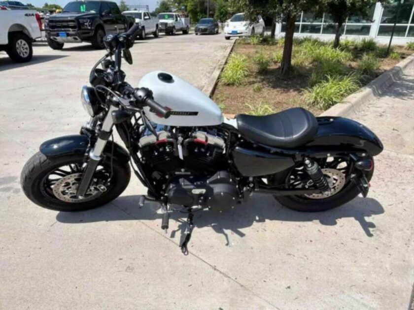 2020 Harley-Davidson XL1200X Sportster Forty-Eight