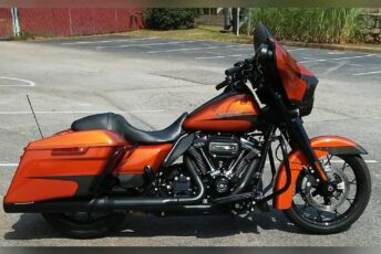 2020 Street Glide Special