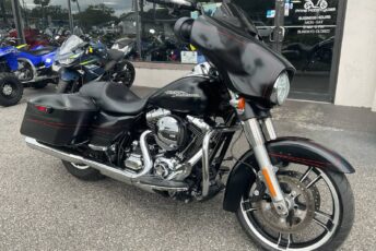 2015 Harley-Davidson Street Glide® Special