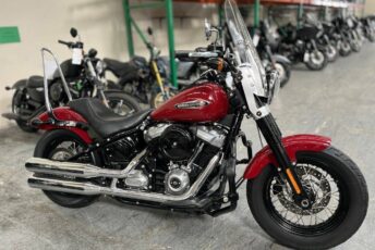 2021 Harley-Davidson® FLSL - Softail Slim