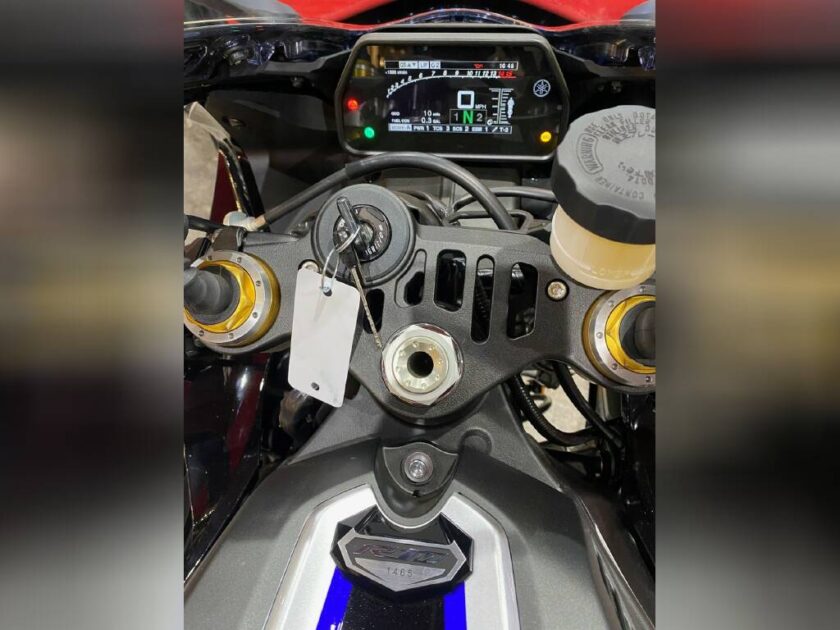 2022 Yamaha YZF R1M - Image 3