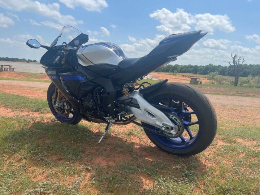 2022 Yamaha YZF R1M - Image 7