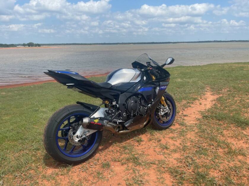 2022 Yamaha YZF R1M - Image 13