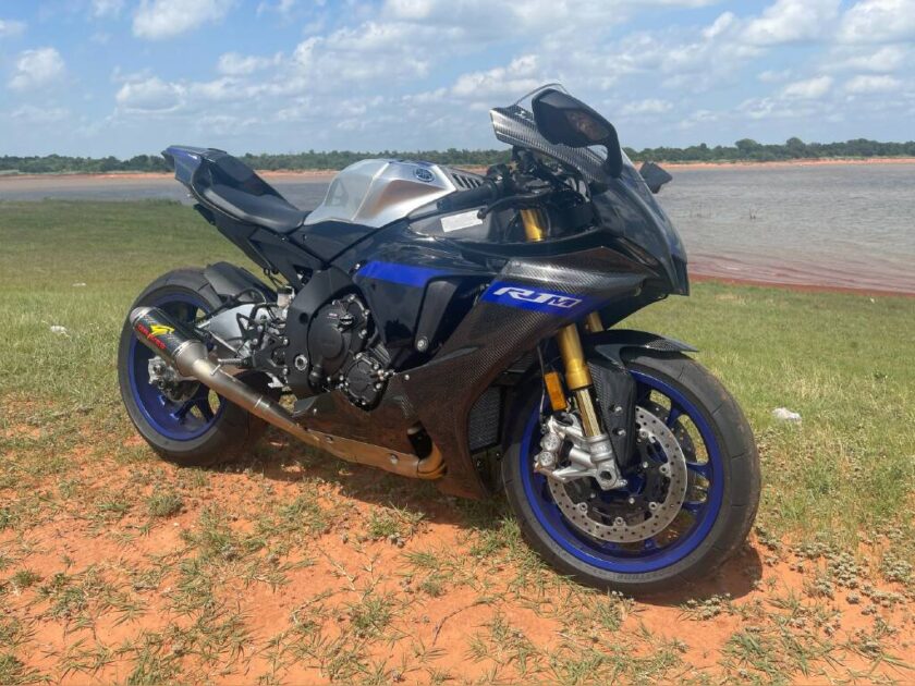 2022 Yamaha YZF R1M - Image 14