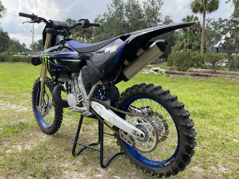 2022 Yamaha YZ250 Monster Energy Yamaha Racing Edition - Image 14