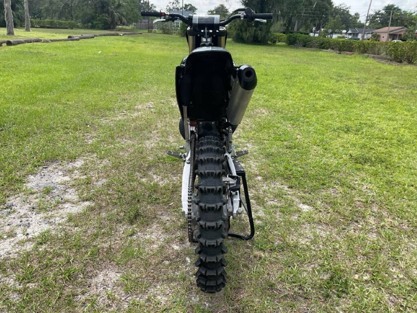 2022 Yamaha YZ250 Monster Energy Yamaha Racing Edition - Image 15
