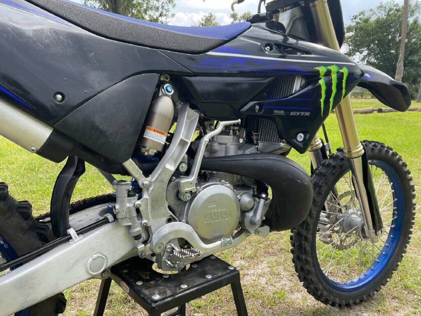 2022 Yamaha YZ250 Monster Energy Yamaha Racing Edition - Image 18