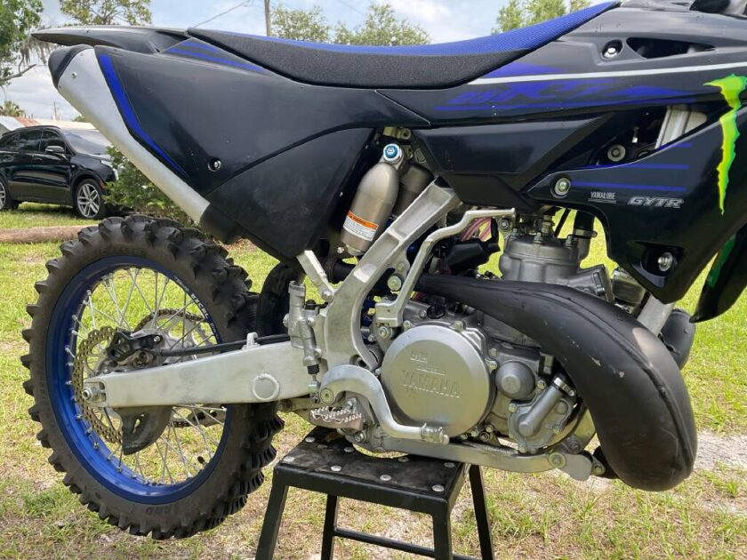 2022 Yamaha YZ250 Monster Energy Yamaha Racing Edition - Image 19