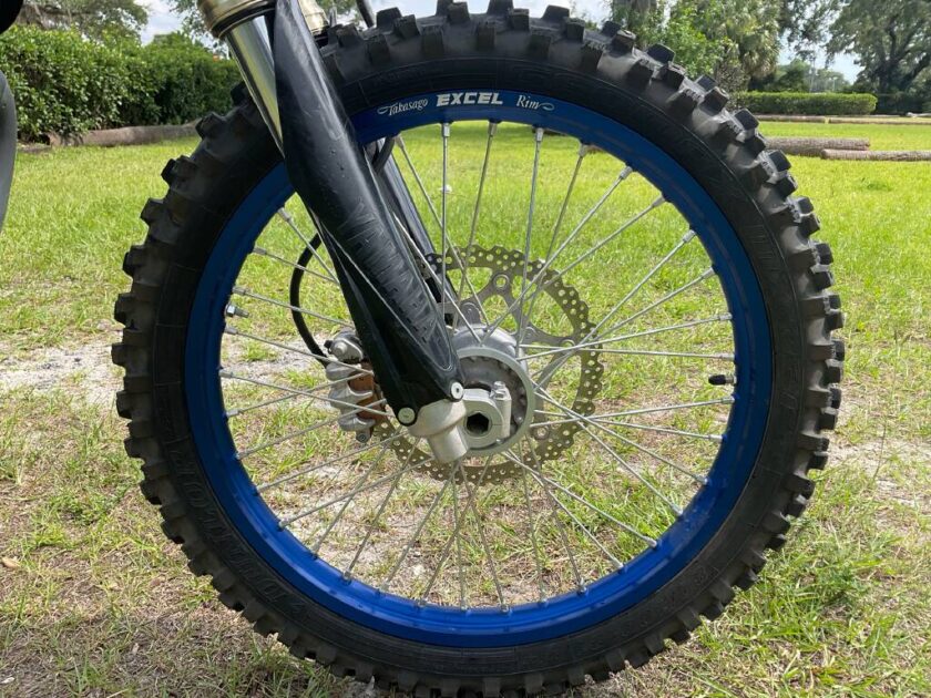 2022 Yamaha YZ250 Monster Energy Yamaha Racing Edition - Image 20