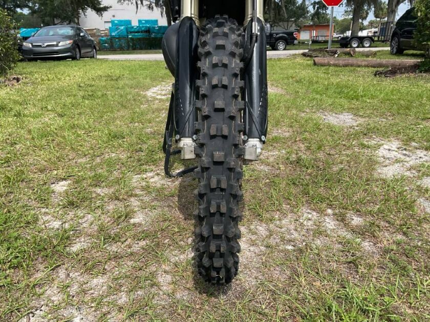 2022 Yamaha YZ250 Monster Energy Yamaha Racing Edition - Image 21