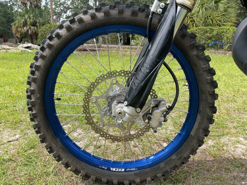 2022 Yamaha YZ250 Monster Energy Yamaha Racing Edition - Image 23