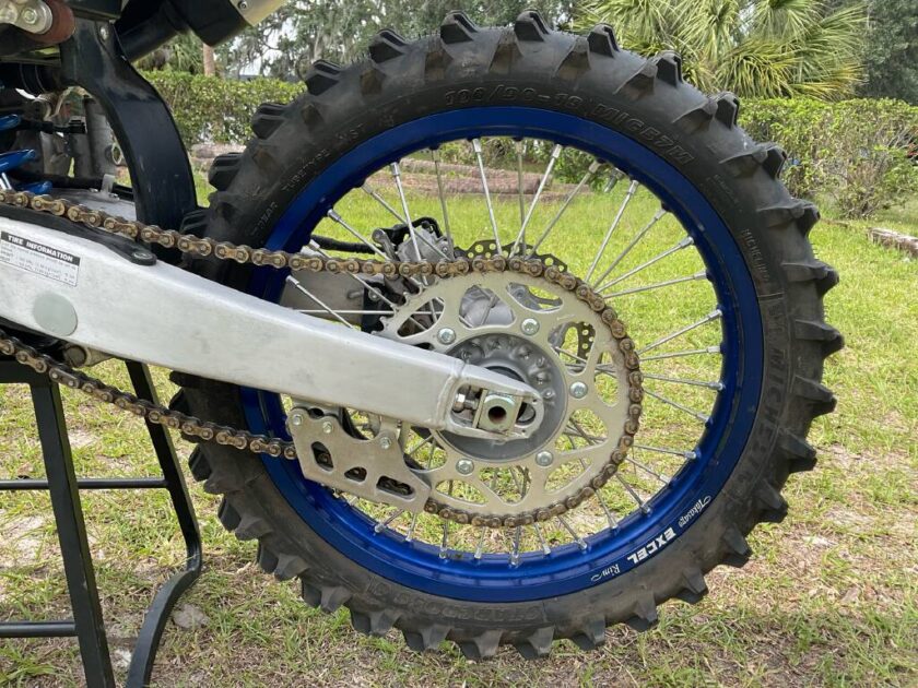 2022 Yamaha YZ250 Monster Energy Yamaha Racing Edition - Image 26